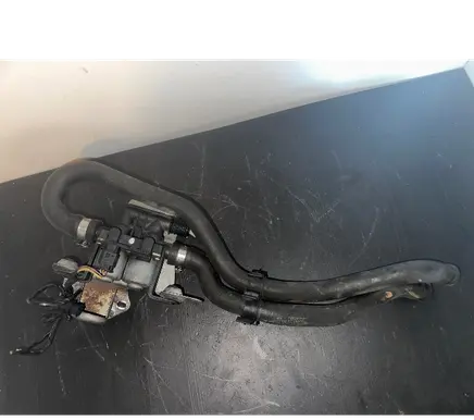 BMW X5 E53 Coolant heater control valve 64116906652-03