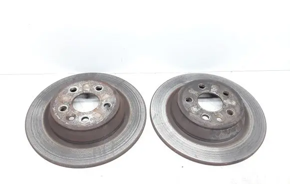 Ford Kuga I Rear brake disc