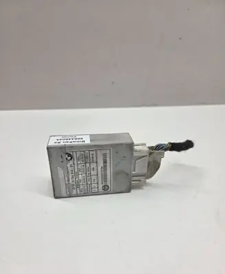 BMW 5 E60 E61 Air suspension control unit module (rear) 6784314 49183290000337054