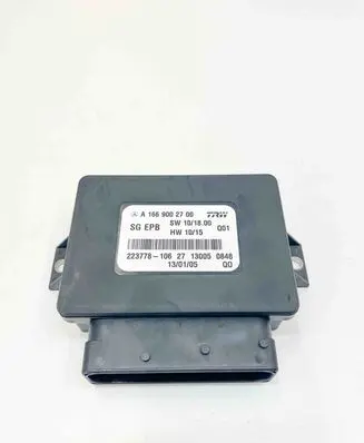 Mercedes-Benz SL R231 Brake system control unit/module 1669002700 A1669002700