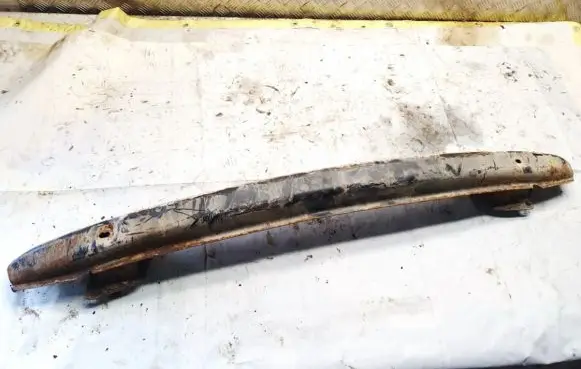 Rear beam