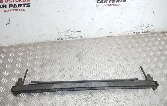 Nissan Almera Tino Rain gutter 