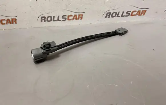 Toyota Avensis T250 Fuel injector wires 
