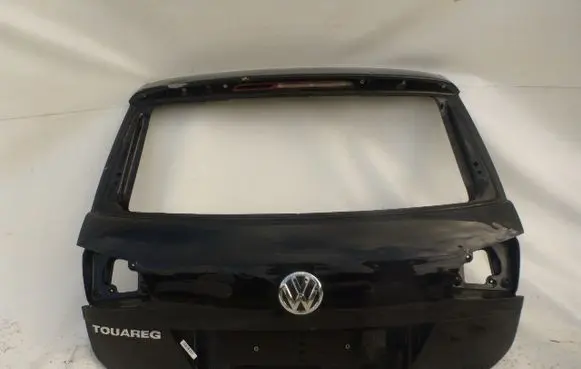Volkswagen Touareg II Tailgate/trunk/boot lid