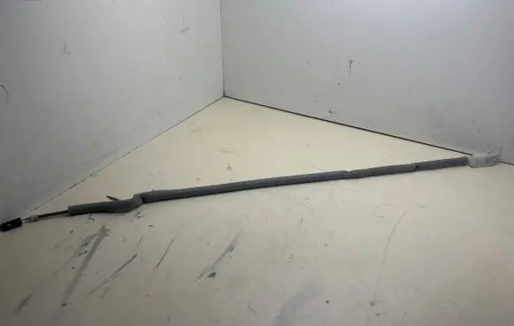 Front door cable line