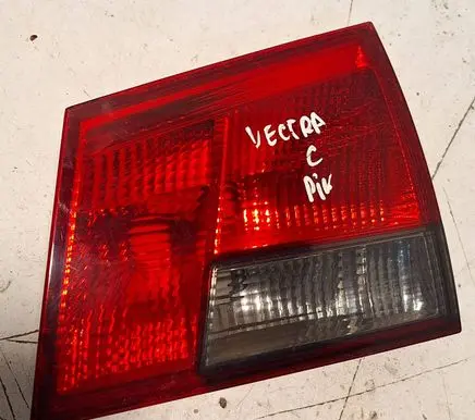 Opel Vectra C Tailgate rear/tail lights 443504 13184025