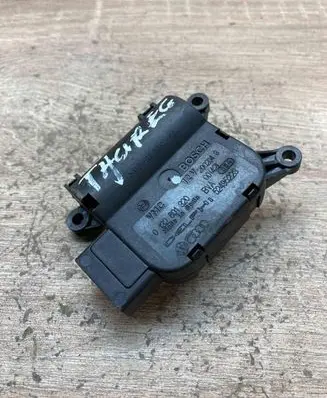Volkswagen Multivan T5 Air flap motor/actuator 0132801320 52495223