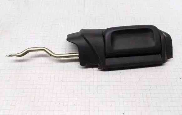 Volkswagen Transporter - Caravelle T4 Sliding door exterior handle 721843642A