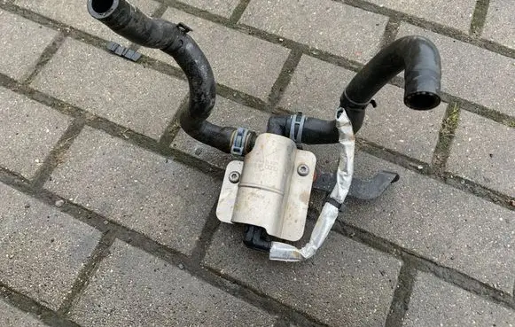 Audi A6 S6 C7 4G Electric auxiliary coolant/water pump 4H0121671D 4G0121448AQ 4G0122447H