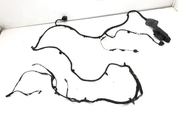 BMW 5 F10 F11 Front door wiring loom 9273444