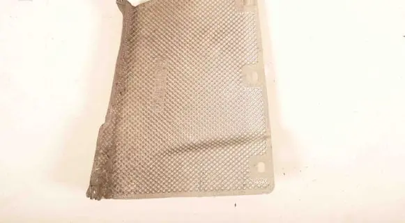 Mercedes-Benz SL R231 Heat shield in engine bay A2316809700