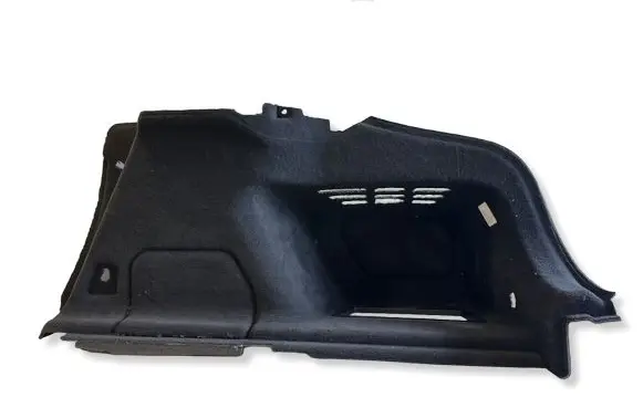BMW i4 Trunk/boot lower side trim panel 9871062