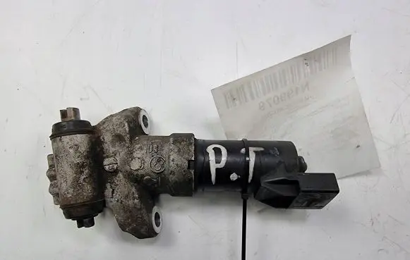 Porsche Panamera (970) Handbrake/parking brake lever assembly