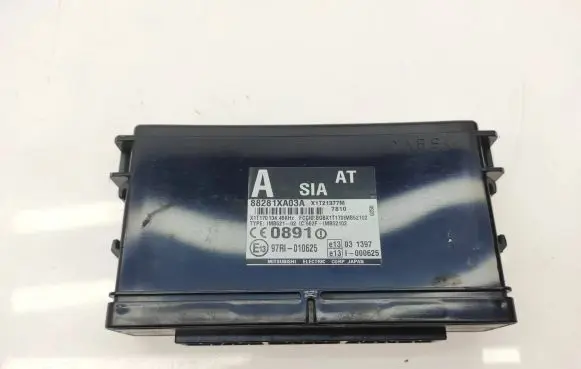 Subaru Tribeca Other control units/modules 88281XA03A 97RI010625 X1T21377M