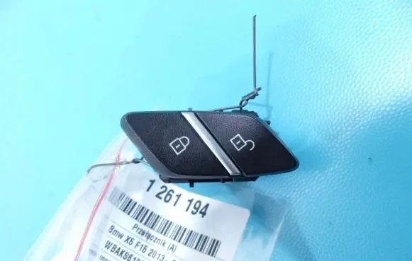 BMW X5 F15 Seat control switch 9258297 IMPRK1261194
