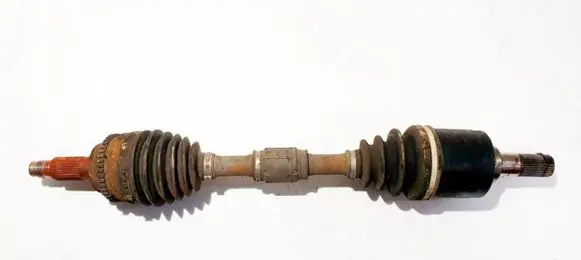 Mazda CX-7 Front driveshaft