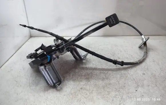 Hyundai ix 55 Handbrake/parking brake lever assembly 