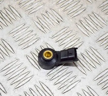Detonation knock sensor
