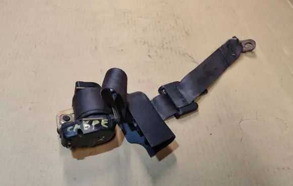 Chrysler Sebring (FJ - JX) Rear seatbelt 