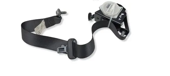 Opel Insignia A Rear seatbelt 13267147