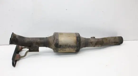 Skoda Superb B6 (3T) Catalyst/FAP/DPF particulate filter 1K0131701EK