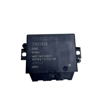 Volvo V60 Parking PDC control unit/module 31423948 308632 1601812512