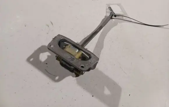 Rear door check strap stopper