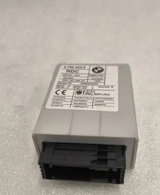 BMW X5 E53 Tire pressure control unit 67590239 200003020 053120100202