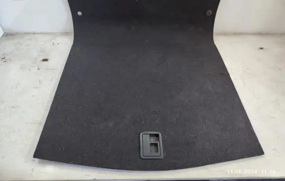 Audi A4 S4 B8 8K Trunk/boot floor carpet liner 8T0863453