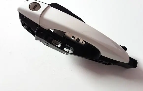 Citroen Berlingo Rear door exterior handle 9802977380 GEO024923