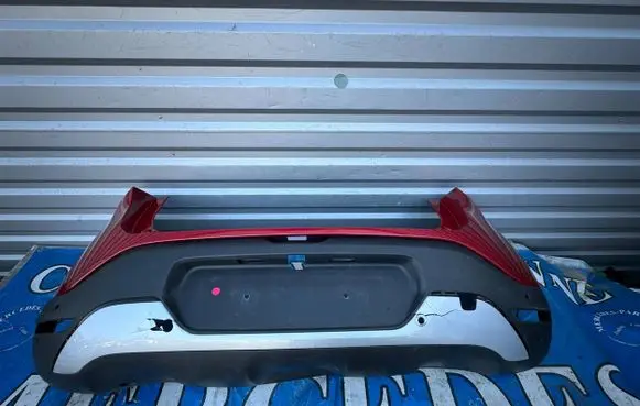 Smart ForTwo III C453 Front bumper 8891034926