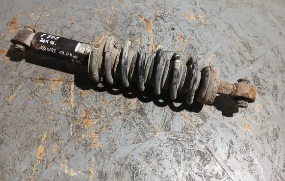 Peugeot 508 Rear shock absorber/damper 
