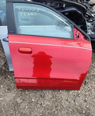 Renault Twingo III Front door TENNT