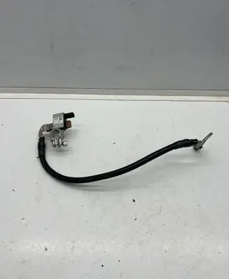Negative earth cable (battery)