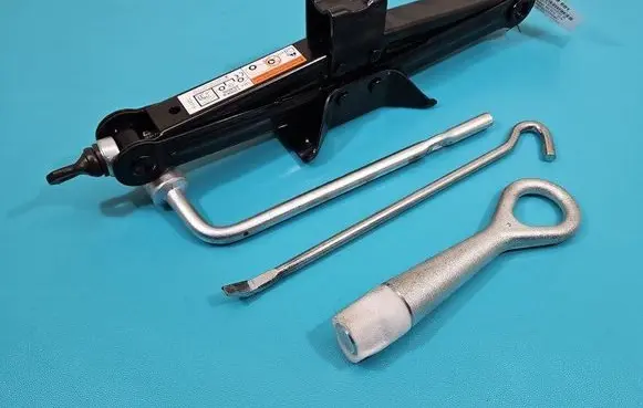 Mitsubishi ASX Lift Jack IMPRK1438601