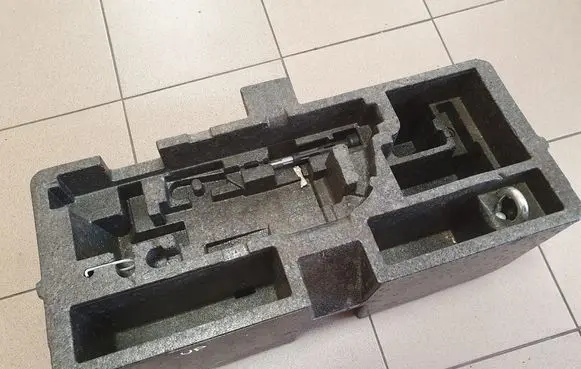 Volkswagen Up Tool box 1S0012115C