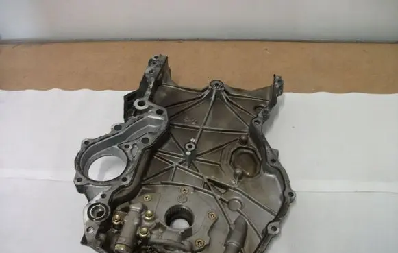 Smart ForFour I Timing belt/chain tensioner MN195285
