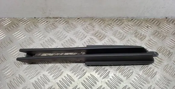 BMW 3 E46 Front bumper lower grill 51118209926