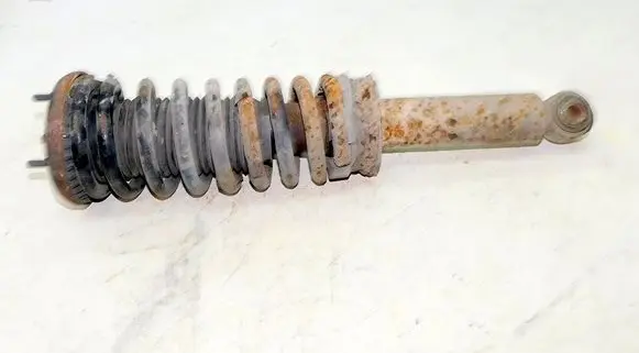 Jaguar S-Type Rear shock absorber with coil spring 190157