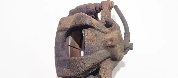 Toyota Verso Front brake caliper