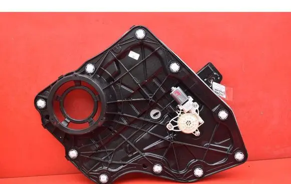 Ford Focus Rear door window regulator with motor JX7BA27000CF