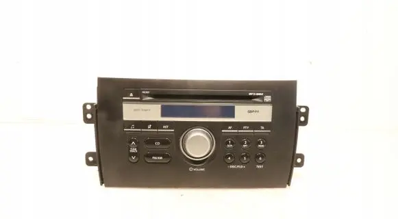 Suzuki SX4 Radio/GPS head unit trim 