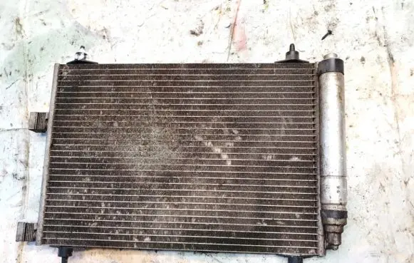 Citroen C4 I A/C cooling radiator (condenser) 868482u 00al552