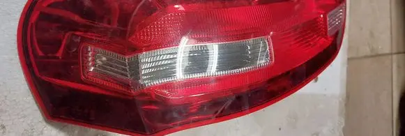 Citroen C4 II Picasso Rear/tail lights set CITROEN-C4-II-PIC C4-II-PICASSO