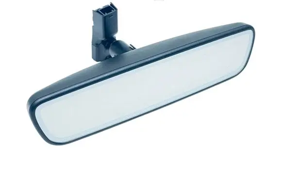 Rear view mirror (interior)