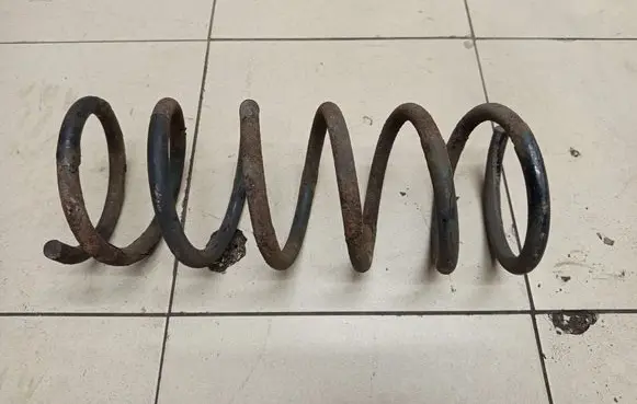 Volvo S60 Rear coil spring