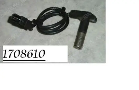 BMW 5 E34 Crankshaft position sensor 12141708619 1708610