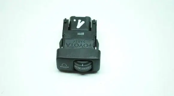 Lexus IS 220D-250-350 Headlight level height control switch