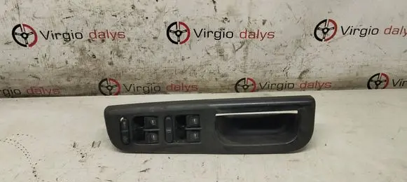 Volkswagen Touran I Electric window control switch 1J4959857B F005S00072 09125096