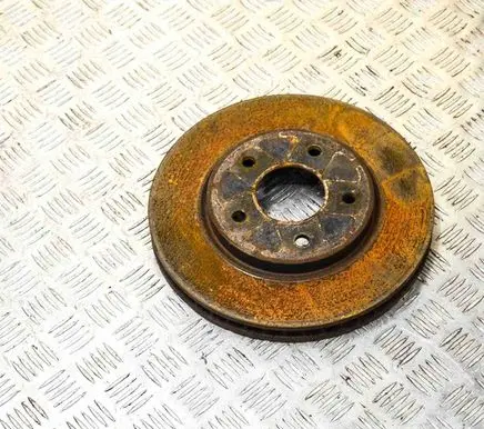 Nissan Leaf I (ZE0) Front brake disc
